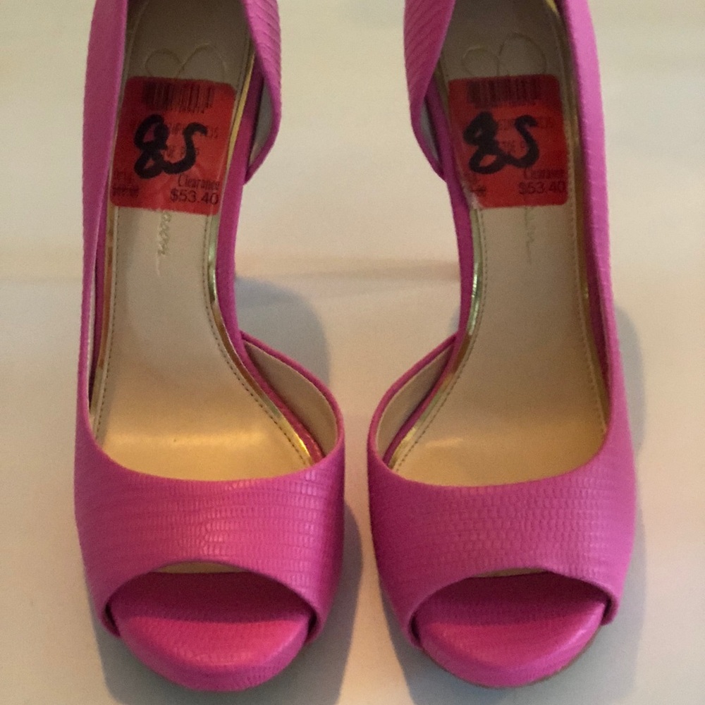 Jessica Simpson Heels